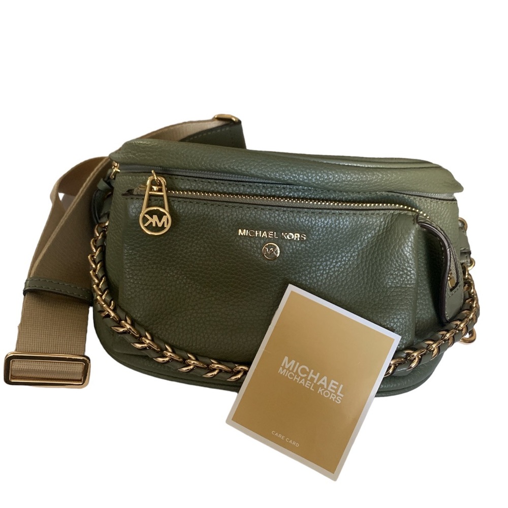 Micheal Kors Slater Sling Bag